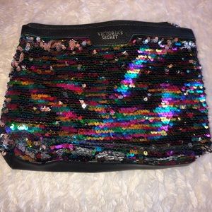 Victoria’s Secret makeup bag!